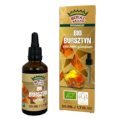 Ekstrakt z Bursztynu BIO 50ml ROYAL BRAND