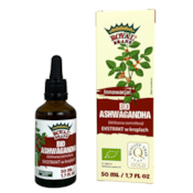 Ekstrakt z Ashwagandhy BIO 50ml ROYAL BRAND
