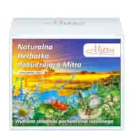 MITRA Naturalna herbatka pobudzająca 30*2g