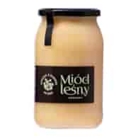 Miód kremowy leśny 1,2kg SPECJAŁ Z PASIEKI