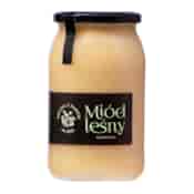 Miód kremowy leśny 1,2kg SPECJAŁ Z PASIEKI