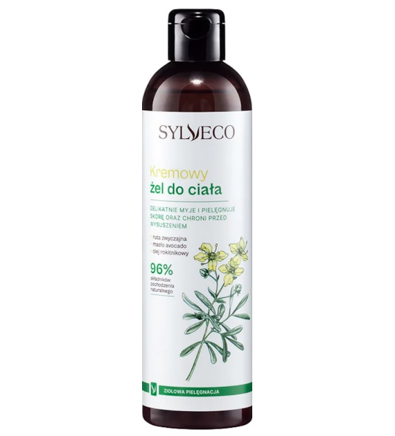 Żel KREMOWY do ciała 300ml SYLVECO