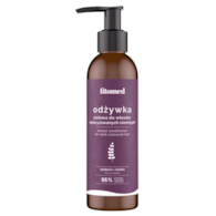 Odżywka ziołowa do włosów koloryzowanych - odcienie ciemne 200ml FITOMED