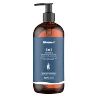 Żel ziołowy do mycia cery tłustej 500g FITOMED