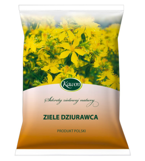 Dziurawiec ziele 50g KAWON