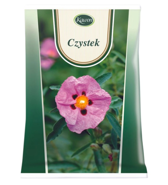 Czystek 80g KAWON