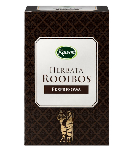 Herbata Rooibos ekspresowa 20*2g KAWON