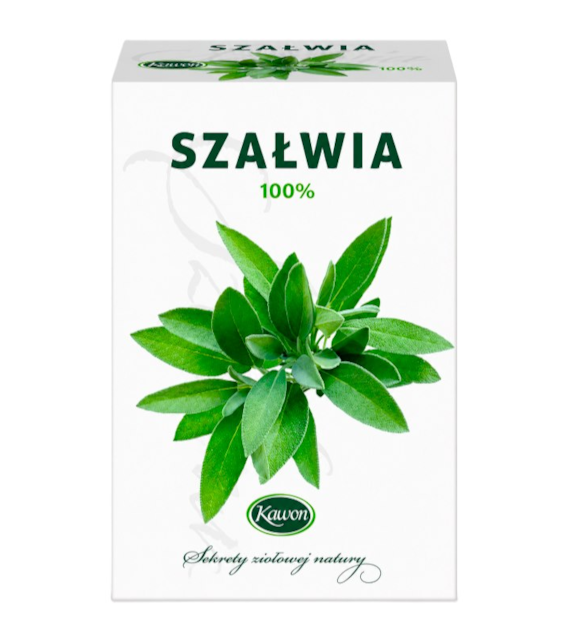 Szałwia fix 30*1,5g KAWON