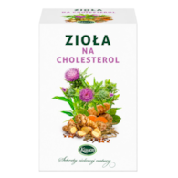 Zioła na cholesterol fix 30*2g KAWON