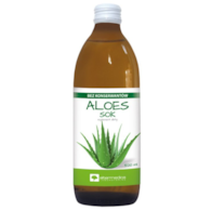 Aloes 100% sok 500ml ALTER MEDICA