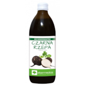 Czarna rzepa sok 500ml ALTER MEDICA