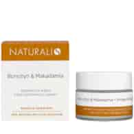 CERA DOJRZAŁA Krem przeciw zmarszczkom bursztyn, makadamia 50ml NATURALIS