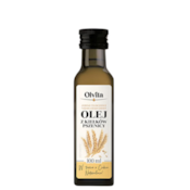 OLVITA Olej z kiełków pszenicy zimnotłoczony 100ml