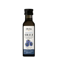 OLVITA Olej z czarnuszki zimnotłoczony 100ml (Egipt)
