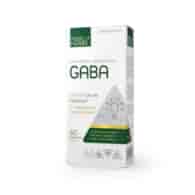 MEDICA HERBS Gaba 520mg, 60 kaps.