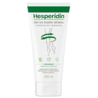 HESPERIDIN Żel z aloesem, kasztanowcem i hesperydyną 200ml