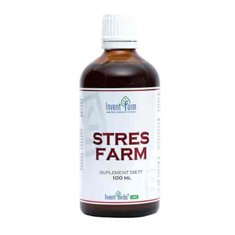 Stres Farm - krople 100ml INVENT FARM