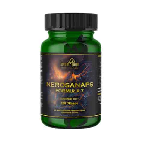 Nerosanaps 120 DRcaps. INVENT FARM