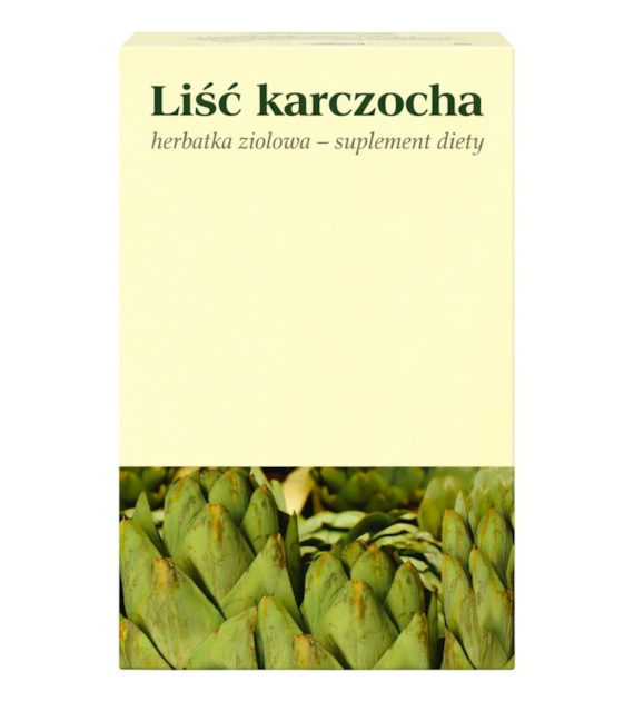 Karczoch liść fix 30*2g FLOS
