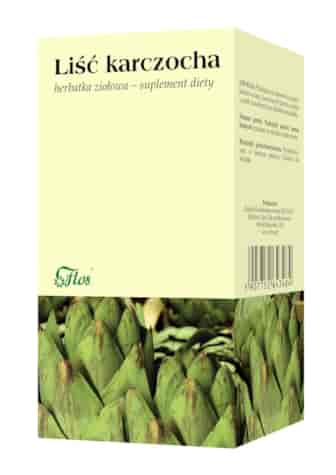 Karczoch liść fix 30*2g FLOS