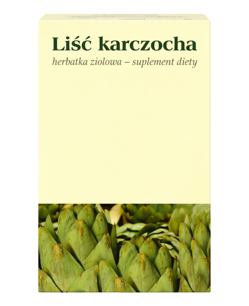 Karczoch liść fix 30*2g FLOS