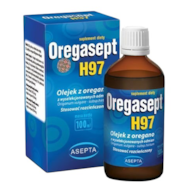 ASEPTA Oregasept H97 100ml - Olejek z oregano