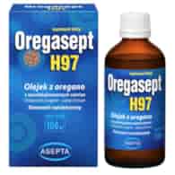 ASEPTA Oregasept H97 100ml - Olejek z oregano