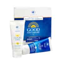 Pasta do zębów specjalistyczna na dzień i noc bez fluoru 2x75g MELALEUCA