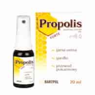 Propolis etanolowy ekstrakt 10% 20ml BARTPOL