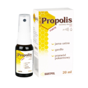 Propolis etanolowy ekstrakt 10% 20ml BARTPOL