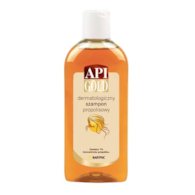 API-GOLD Szampon propolisowy 280ml BARTPOL