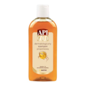 API-GOLD Szampon propolisowy 280ml BARTPOL