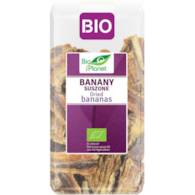 BIO PLANET Banany suszone BIO 150g