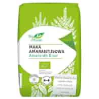 BIO PLANET Mąka amarantusowa BIO 400g