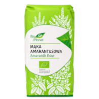 BIO PLANET Mąka amarantusowa BIO 400g