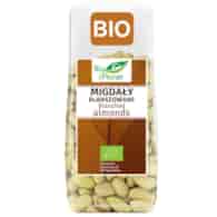 BIO PLANET Migdały blanszowane BIO 100g