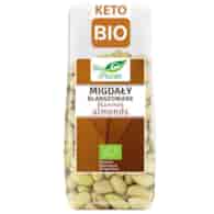 BIO PLANET Migdały blanszowane BIO 100g