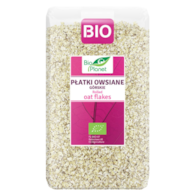 BIO PLANET Płatki owsiane GÓRSKIE BIO 600g