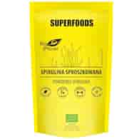 SUPERFOODS Spirulina w proszku (glony) BIO 200g BIO PLANET