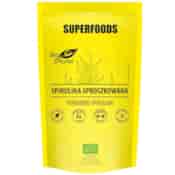 SUPERFOODS Spirulina w proszku (glony) BIO 200g BIO PLANET