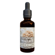 Nalewka maitake z mniszkiem - cukier 50ml MIR-LEK