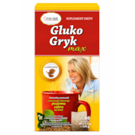 GLUKO-GRYK MAX 60 saszetek MIR-LEK