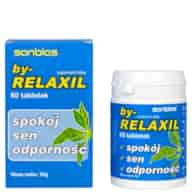SANBIOS By-Relaxil 60 tabl.
