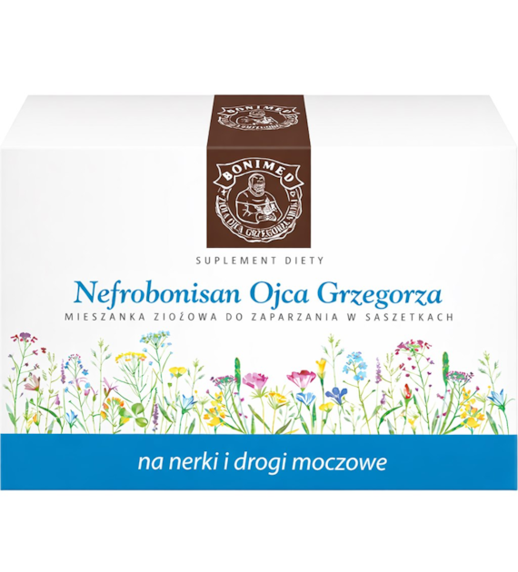 Nefrobonisan herb. 25*4g BONIMED