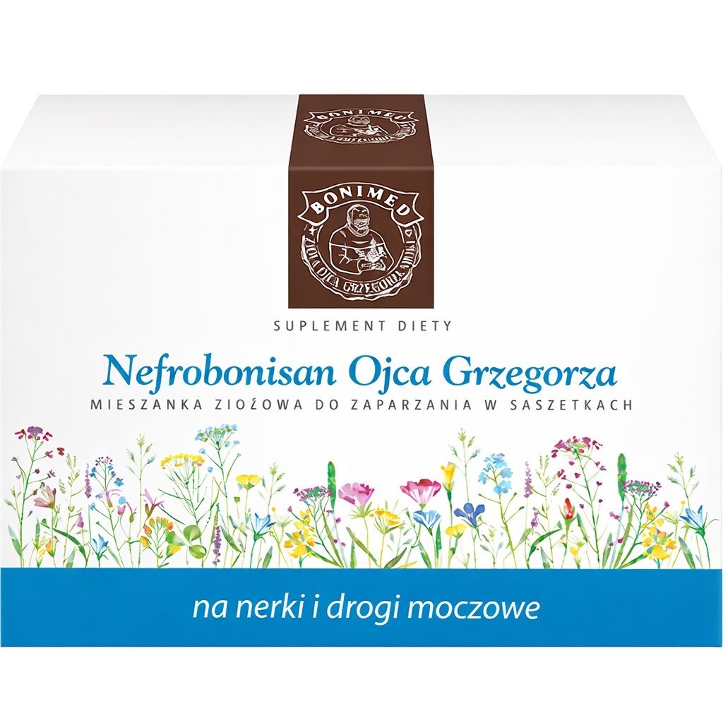 Nefrobonisan herb. 25*4g BONIMED