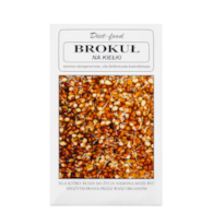 Brokuł włoski na kiełki 20g DIETFOOD