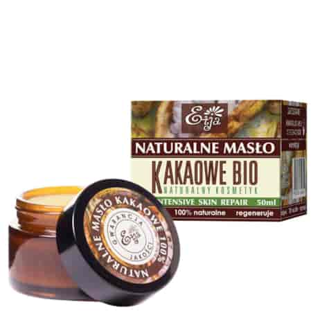 ETJA Masło Kakaowe EKO 50ml (słoiczek)