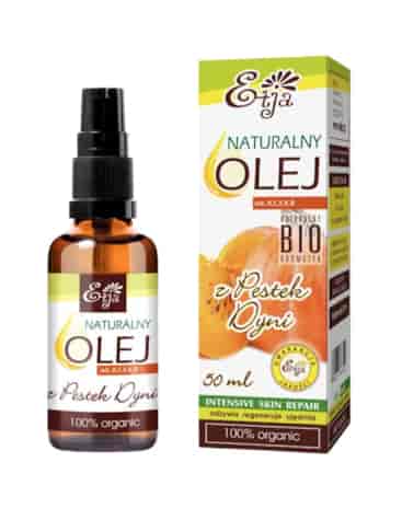 ETJA Olej z Pestek Dyni EKO 50ml