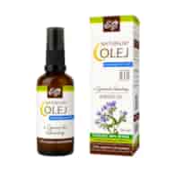 ETJA Olej z Ogórecznika Lekarskiego EKO 50ml
