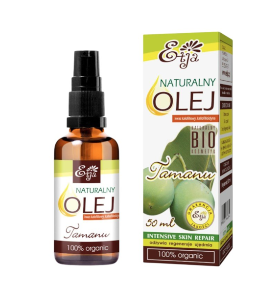 ETJA Olej Tamanu EKO 50ml